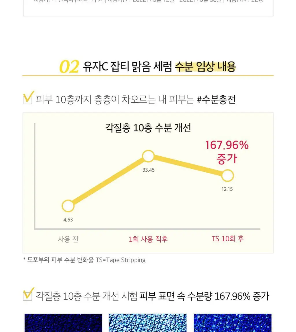 [비건/잡티케어] 스킨푸드 유자씨 잡티 맑음 세럼 50ml 상세페이지 8